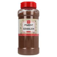 Piment Gemalen - Strooibus 400 gram