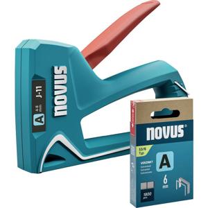 Novus Tools J-11 030-0455 Nietpistool Lengte nieten 4 - 8 mm