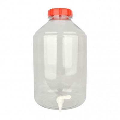 FerMonster™ gistingsfles 23 liter met kraan 5/16"-7/16"