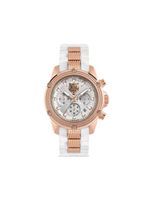 Plein Sport montre Hurricane Chrono 44 mm - Argent