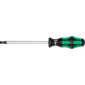 Werkplaats Inbusschroevendraaier Wera 352 Sleutelbreedte (metrisch): 8 mm