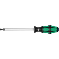 Werkplaats Inbusschroevendraaier Wera 352 Sleutelbreedte (metrisch): 8 mm