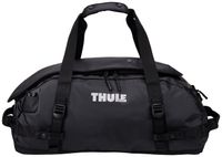 Thule Chasm TDSD302 Black duffeltas 40 l Polyester Zwart - thumbnail