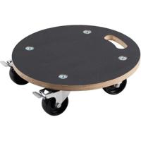 MEISTER Transportwagen met wielen 380 mm 200 kg