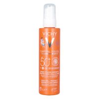 Vichy Capital Soleil Kids Cell Protect Water Fluid Spray SPF50+ 200ml