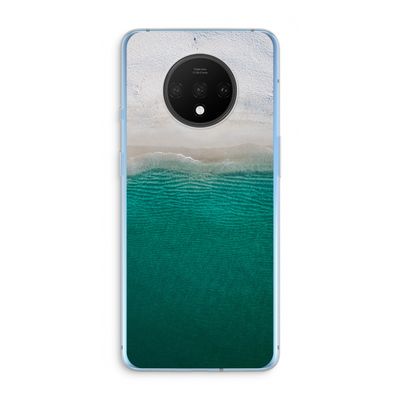 Stranded: OnePlus 7T Transparant Hoesje