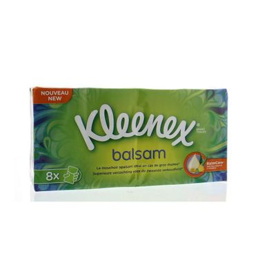 Balsam zakdoekjes