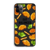 Eat Balanced: iPhone 11 Pro Biologisch afbreekbaar hoesje