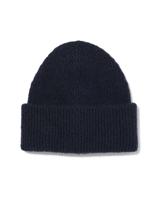 HEMA Heren beanie donkerblauw