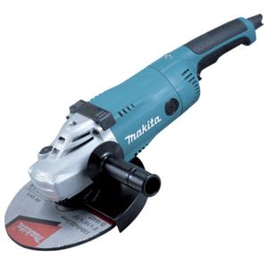 Makita GA9020RFK3 haakse slijper 23 cm 6600 RPM 2200 W 5,8 kg