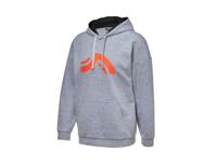CRIVIT Heren hoodie (Grijs, XXL)