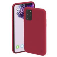 Hama Cover Finest Feel Voor Samsung Galaxy S20+ (5G) Rood - thumbnail