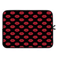 Lips: Laptop sleeve 15 inch