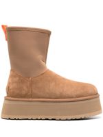 UGG bottines Dipper - Marron