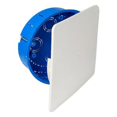 Lasdoos Solera 5516gw Inbedbaar Vierkant