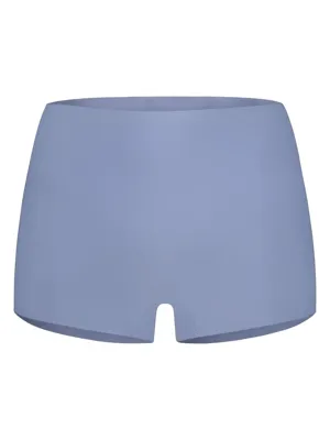 Secrets dames boxershort 30178 - Naadloze dames boxershorts - onderbroek - Bruin - Beige