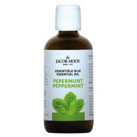 Jacob Hooy Pepermunt olie 100 Milliliter