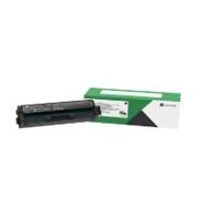 Lexmark Tonercassette CS331 CX331 Origineel Zwart 1500 bladzijden 20N20K0