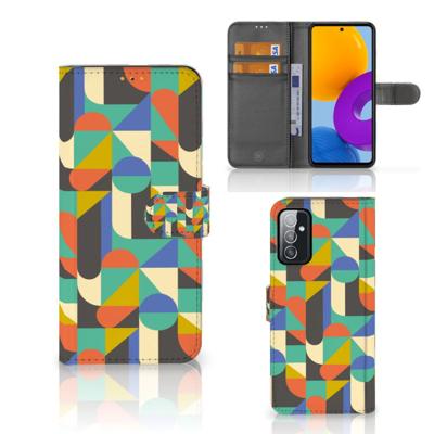 Samsung Galaxy M52 | Telefoon Hoesje | Funky Retro
