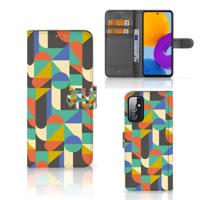 Samsung Galaxy M52 | Telefoon Hoesje | Funky Retro