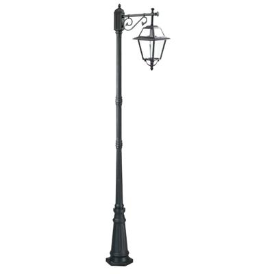 KS Verlichting Italiaanse lampSittard antraciet - 7191