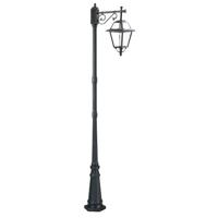 KS Verlichting Italiaanse lampSittard antraciet - 7191