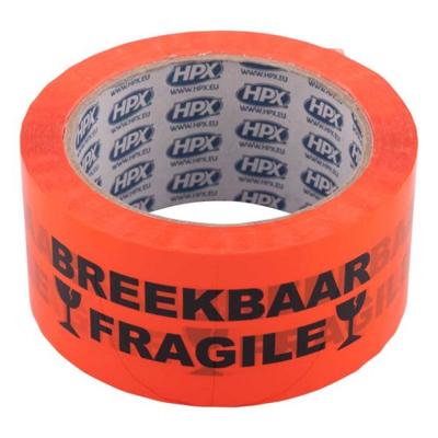 Hpx breekbaar tape