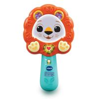 Vtech kiekeboe leeuwtje