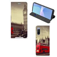 Sony Xperia 10 III | Book Cover | Londen