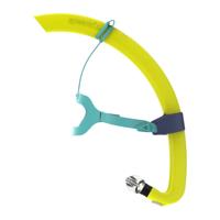 Speedo junior bullet head snorkel geel