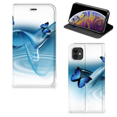 Apple iPhone 11 | Hoesje maken | Vlinders
