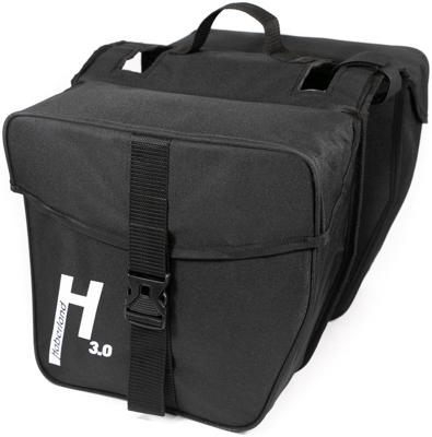 Haberland Double bag basic m 3.0 black