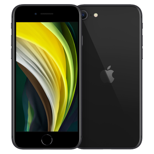 Apple iPhone SE 2 - 64GB - Zwart