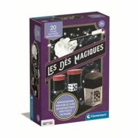 Goochelspel Clementoni Coffret des dés magiques (FR) - thumbnail