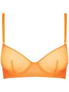 Maison Close soutien-gorge Corps à Corps - Orange