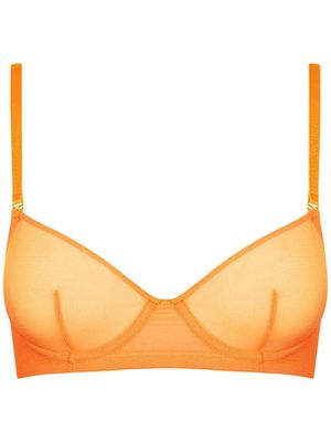 Maison Close soutien-gorge Corps à Corps - Orange