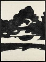 Dutchbone Wanddecoratie 'Sameer' Vilt, 100 x 74cm