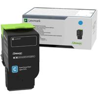 Lexmark Toner C2425 MC2425 Origineel Cyaan 3500 bladzijden C240X20