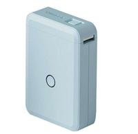 Niimbot D110_M labelprinter blauw