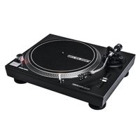 Reloop RP-2000 USB MK2 DJ-draaitafel Draaitafel (dj) met directe aandrijving Zwart - thumbnail