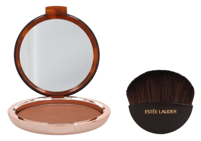 Estee Lauder - Estée Lauder Bronze Goddess Powder Bronzer 04 Deep Gezichtspoeder 21 g Dames