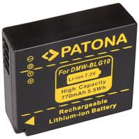 Panasonic DMW-BLG10(E) / CS-BLG10MC accu (Patona)