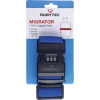 Rubytec Migrator 3 dial Bagage Riem