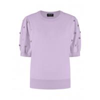 Lady day - Paars | Dames | Top | Paars | XXL | regular | Kamst mode