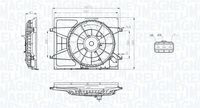 Koelventilator MTC796AX