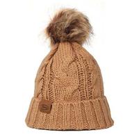 I'm Dutch Gebreide Muts Alberta Camel I'm Dutch Gebreide Muts Alberta Camel