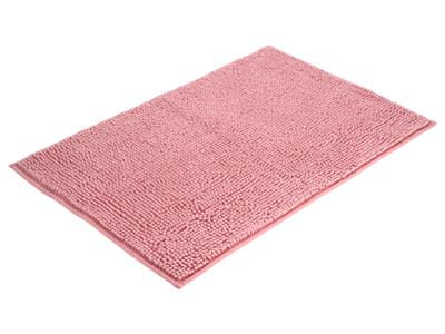 LIVARNO Chenille badmat 50 x 80 cm (Lichtroze) LIVARNO Chenille badmat 50 x 80 cm (Lichtroze)