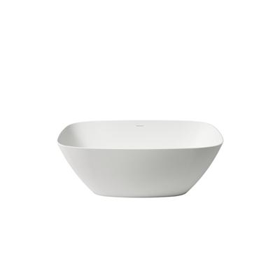 Vrijstaand Ligbad Zenon Arenal 150x72 cm Glacier White Zenon