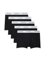 Calvin Klein 5-Pack Heren Boxershorts - Icon Cotton stretch