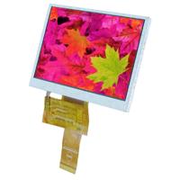 Display Elektronik Grafisch display Wit 480 x 272 Pixel (b x h x d) 105.50 x 67.20 x 2.95 mm